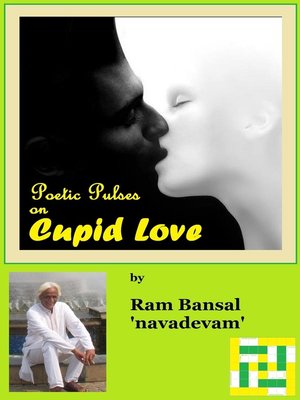 cover image of Poetic Pulses on Cupid Love